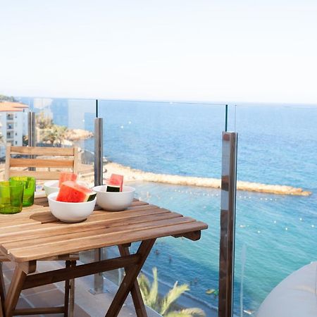 La Cala Beach 4A Deluxe Apartment With Terrace L'Ametlla de Mar Bagian luar foto