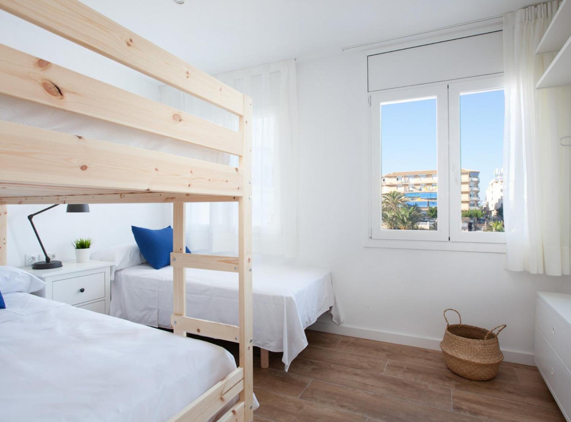 La Cala Beach 4A Deluxe Apartment With Terrace L'Ametlla de Mar Ruang foto