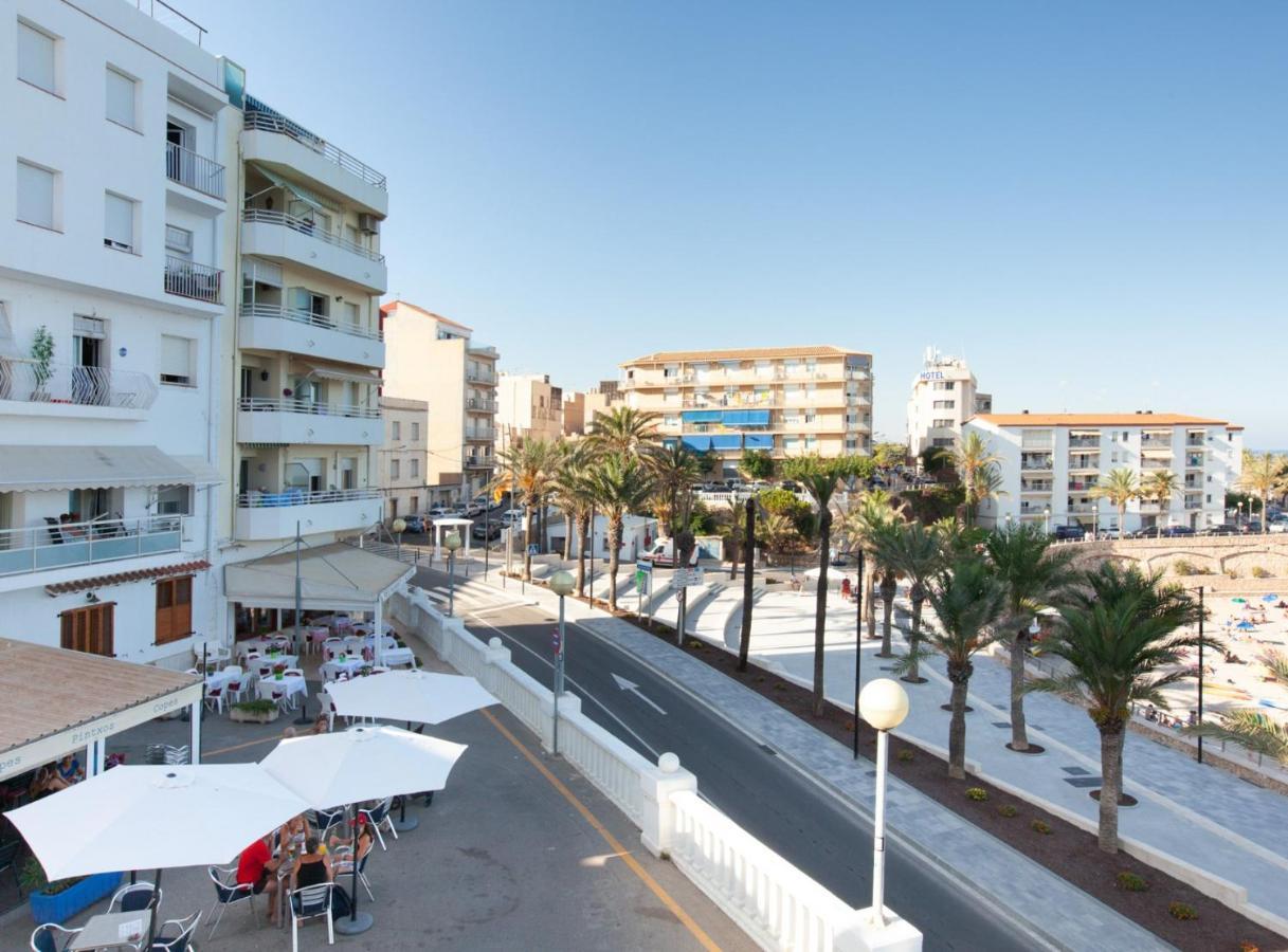 La Cala Beach 4A Deluxe Apartment With Terrace L'Ametlla de Mar Bagian luar foto